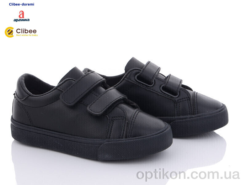 Кросівки Clibee-Doremi ARC13-1 black