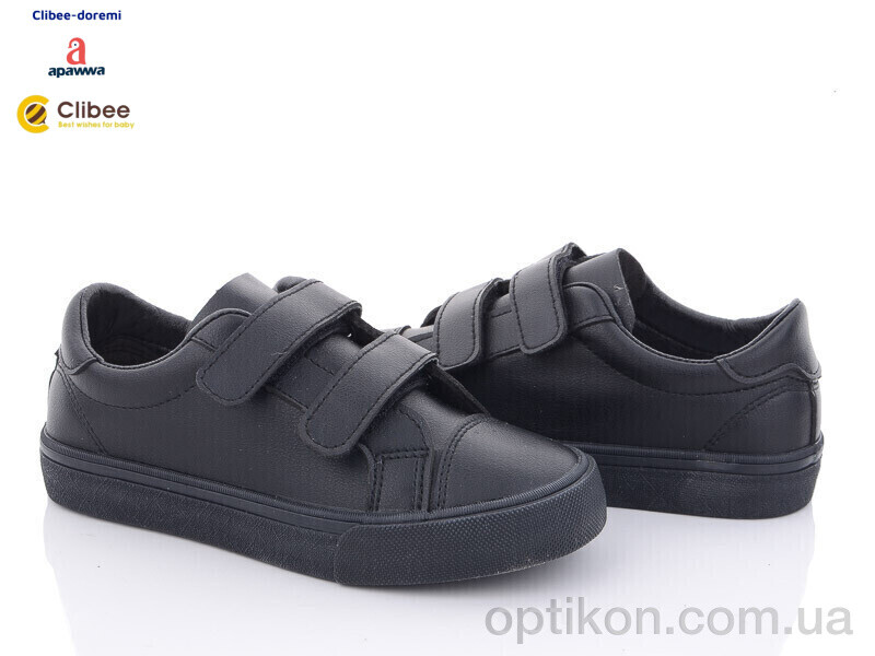 Кросівки Clibee-Doremi ARC14-1 black