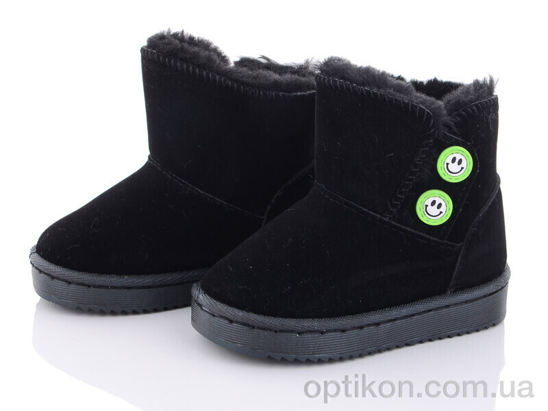Уги Ok Shoes A21 black