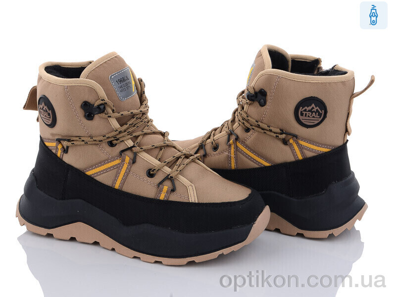 Черевики Ok Shoes 8868-4L