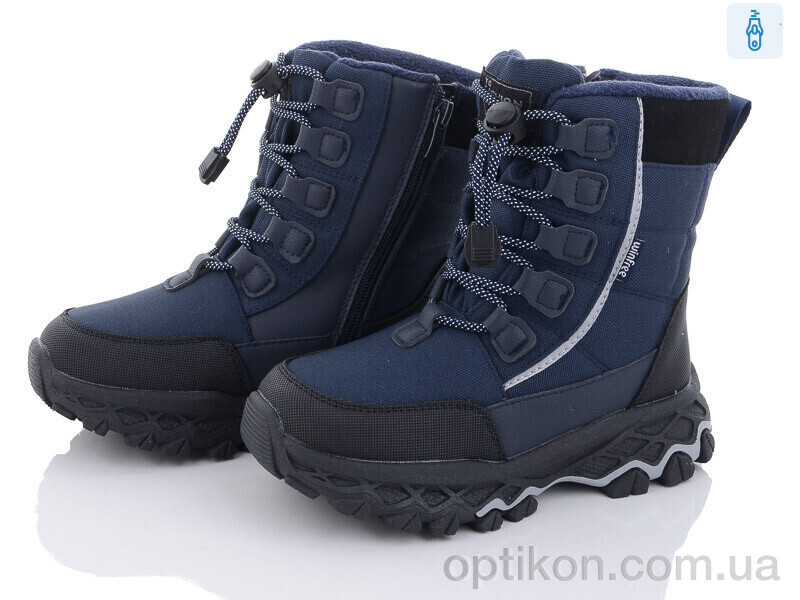 Черевики Ok Shoes 8871-3B