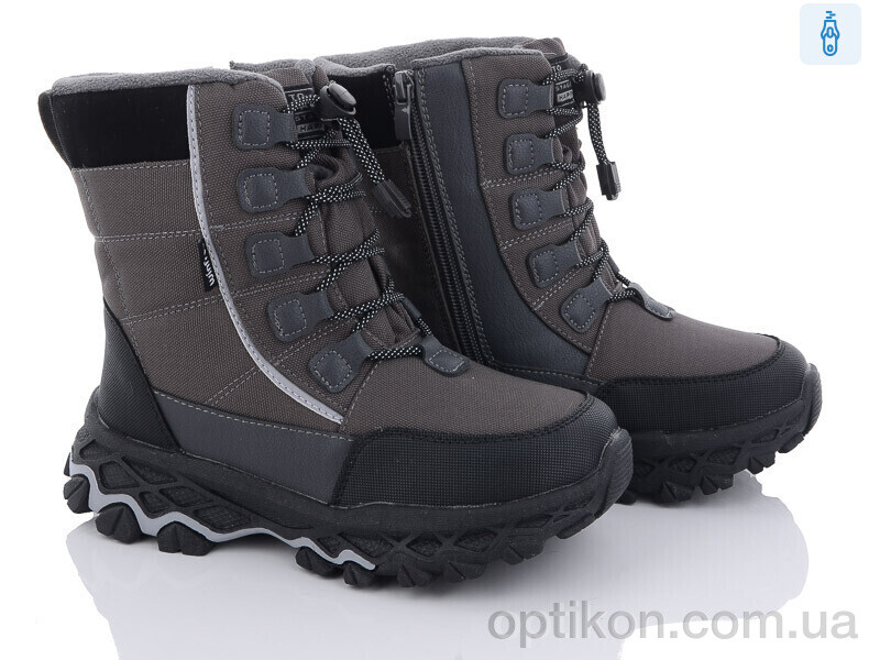 Черевики Ok Shoes 8871-3K