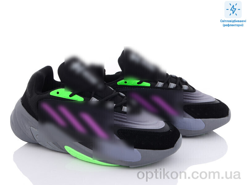 Кросівки Olimp B202-12 світловідбивач