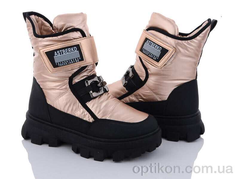 Дутики Ok Shoes M209-3