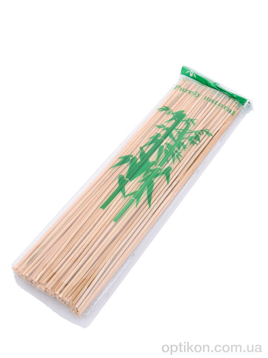Промтовари LOOK&BUY H00482 Шампуры бамбуковые 0.3×30см