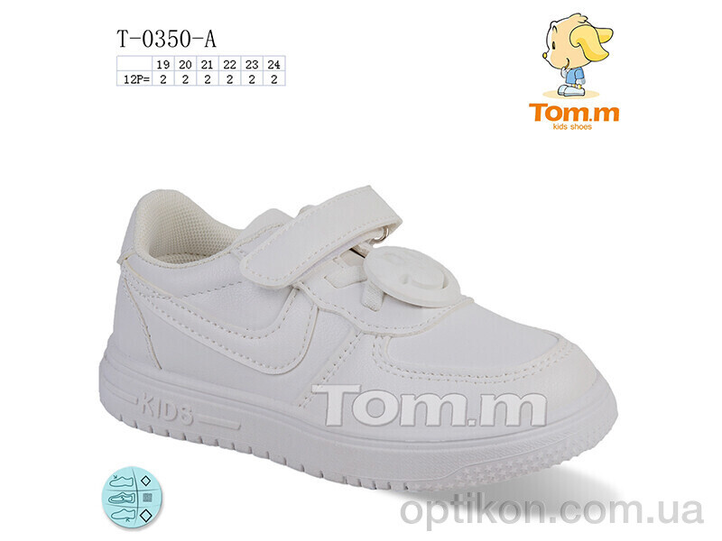Кросівки TOM.M T-0350-A