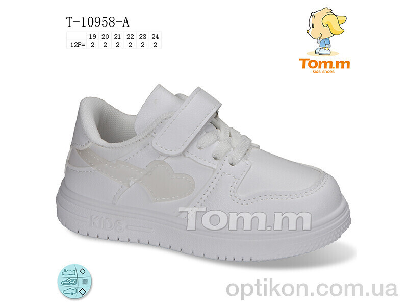Кросівки TOM.M T-10958-A