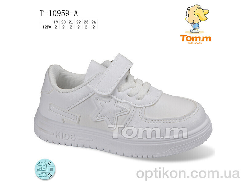 Кросівки TOM.M T-10959-A