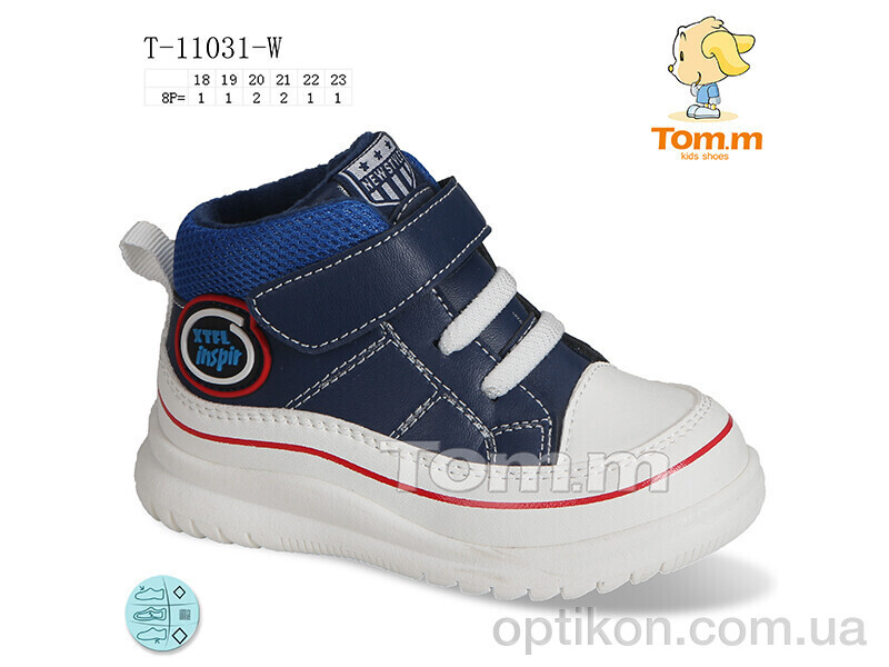 Кросівки TOM.M T-11031-W