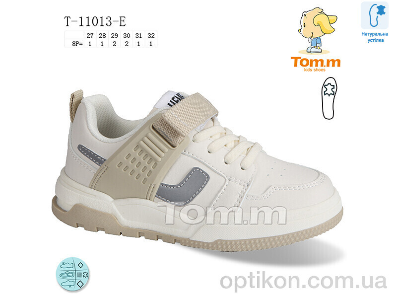 Кросівки TOM.M T-11013-E
