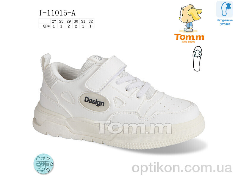 Кросівки TOM.M T-11015-A