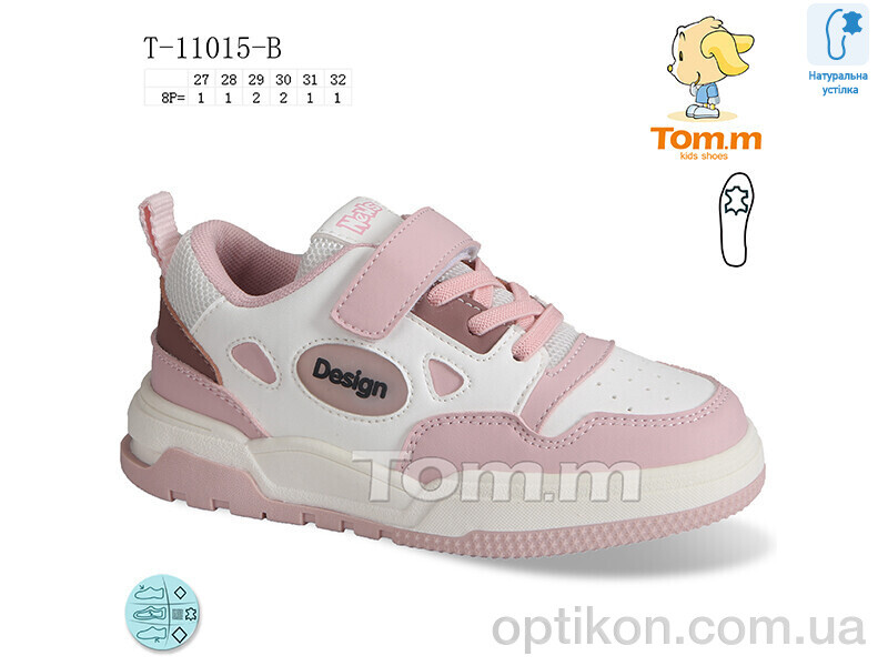 Кросівки TOM.M T-11015-B