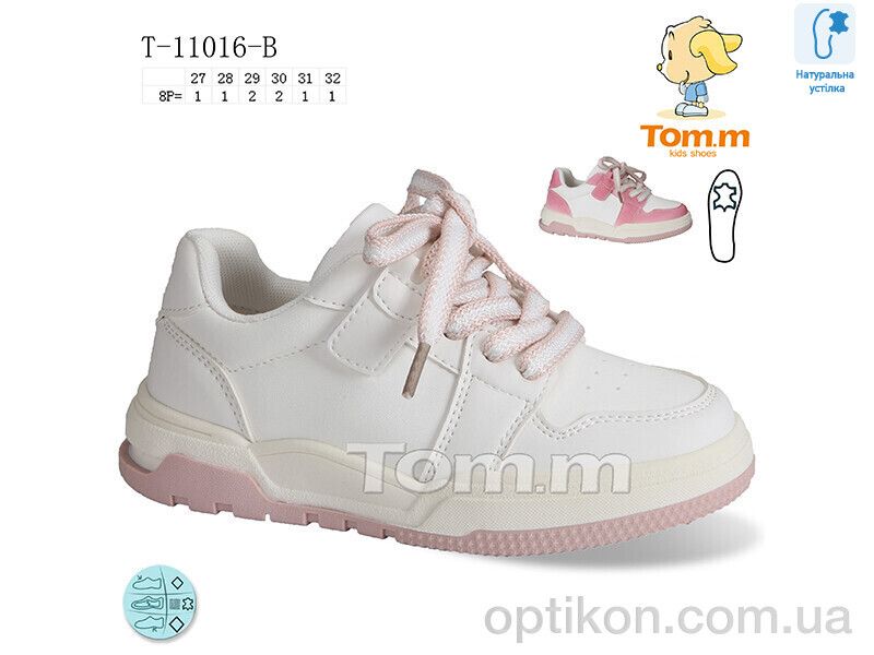 Кросівки TOM.M T-11016-B