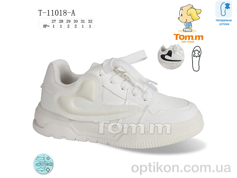 Кросівки TOM.M T-11018-A