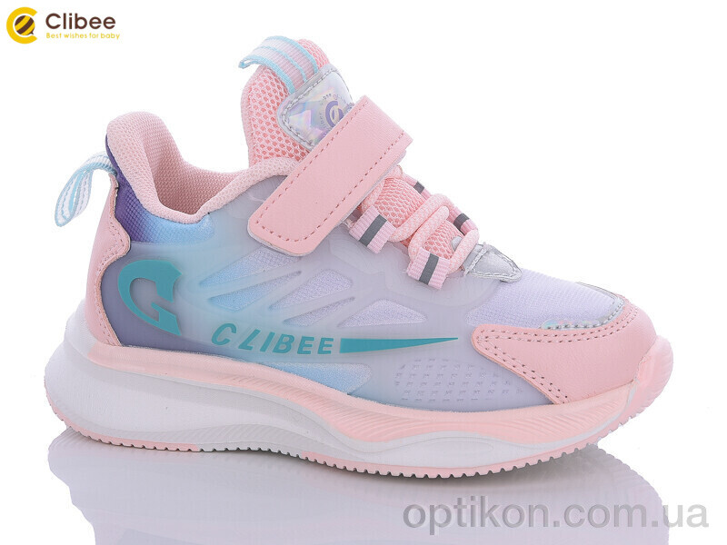 Кросівки Clibee-Apawwa LB961 pink
