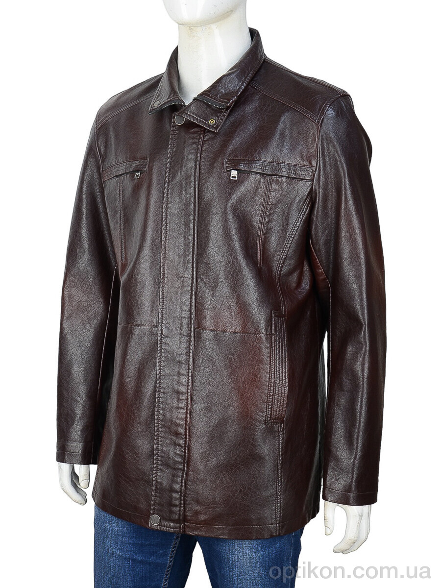 Куртка Obuvok 1703D (08081) brown