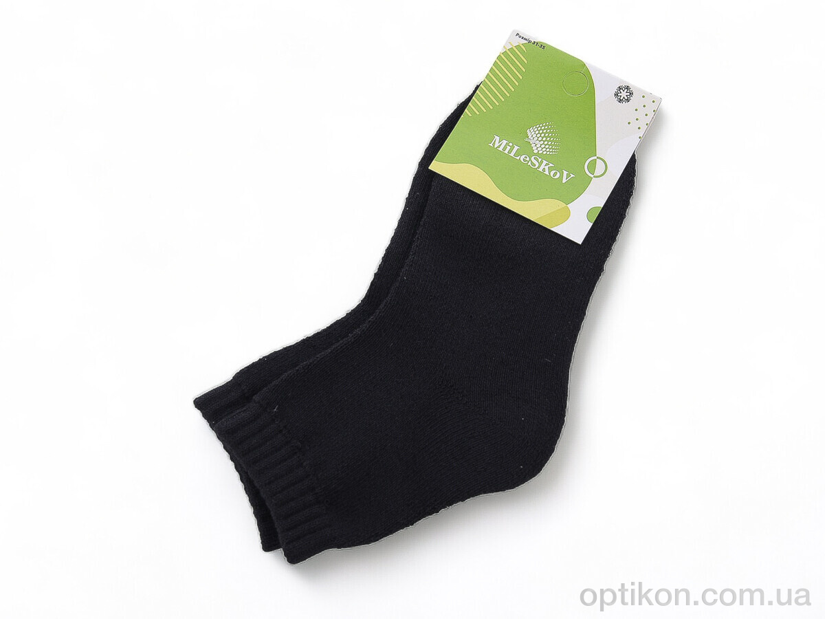 Шкарпетки Obuvok 401 (04220) black
