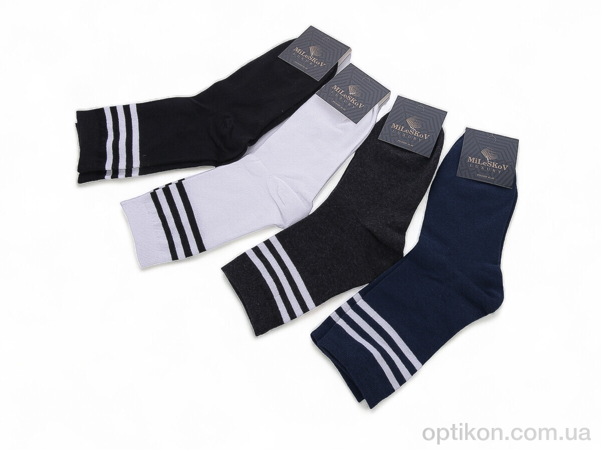 Шкарпетки Obuvok Lux L805 (08099) mix