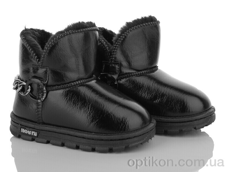 Уги Ok Shoes A55 black