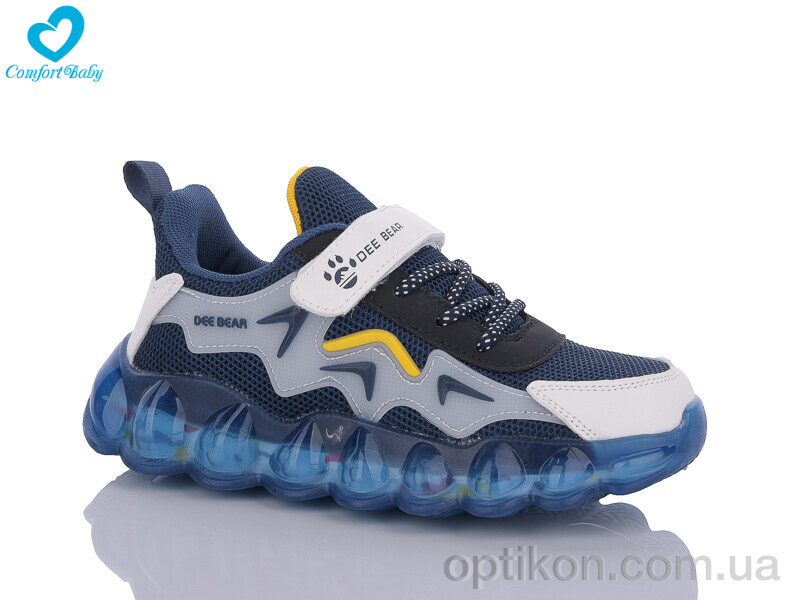 Кросівки Comfort-baby 4962А синій