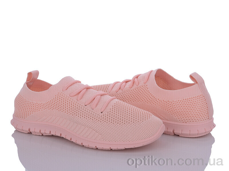 Кросівки LadyLily X136 pink