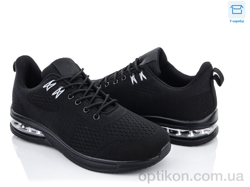 Кросівки Hongquan J737 black