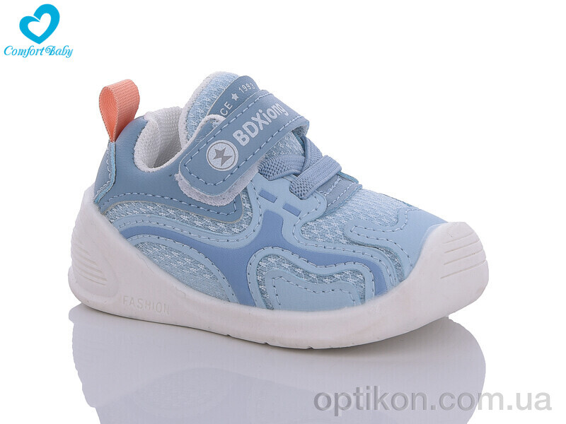 Кросівки Comfort-baby 23 блакитний