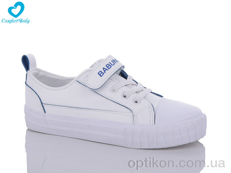 Кросівки Comfort-baby 350 біло-синій (31-37)