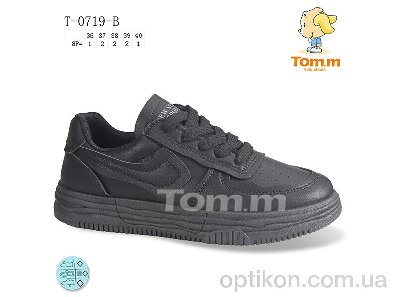Кросівки TOM.M T-0719-B
