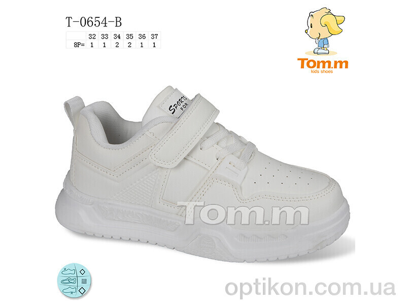 Кросівки TOM.M T-0654-B