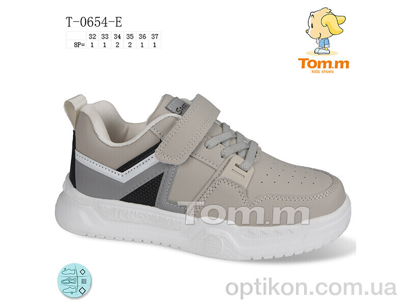 Кросівки TOM.M T-0654-E