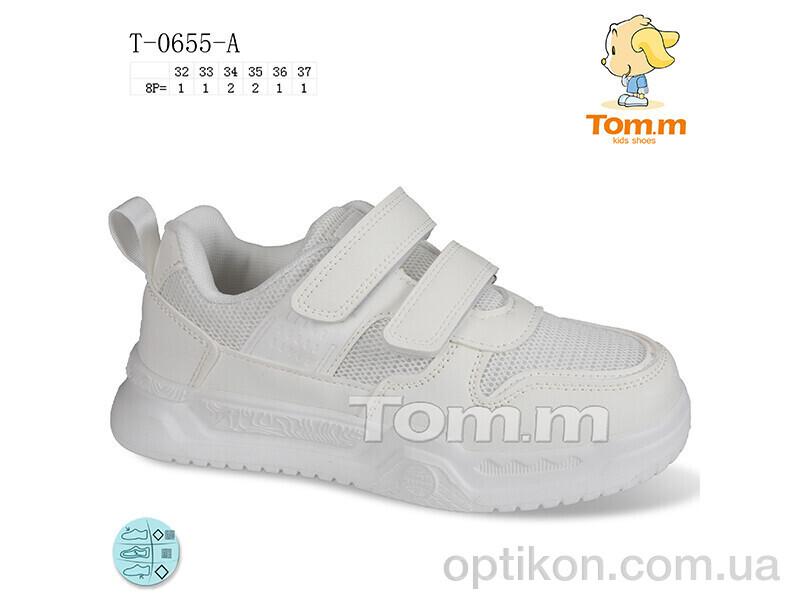 Кросівки TOM.M T-0655-A