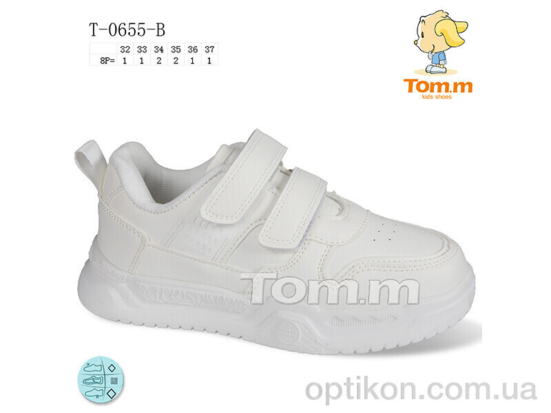 Кросівки TOM.M T-0655-B