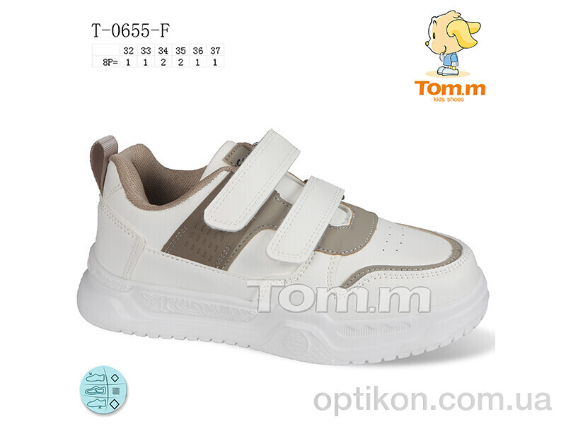 Кросівки TOM.M T-0655-F