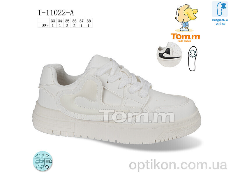 Кросівки TOM.M T-11022-A