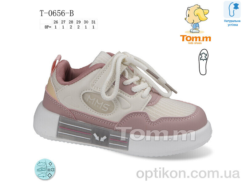 Кросівки TOM.M T-0656-B