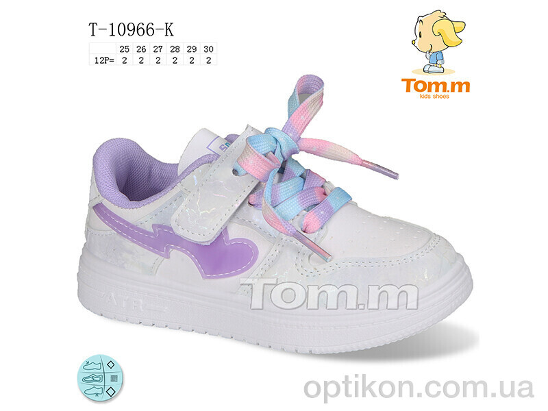 Кросівки TOM.M T-10966-K