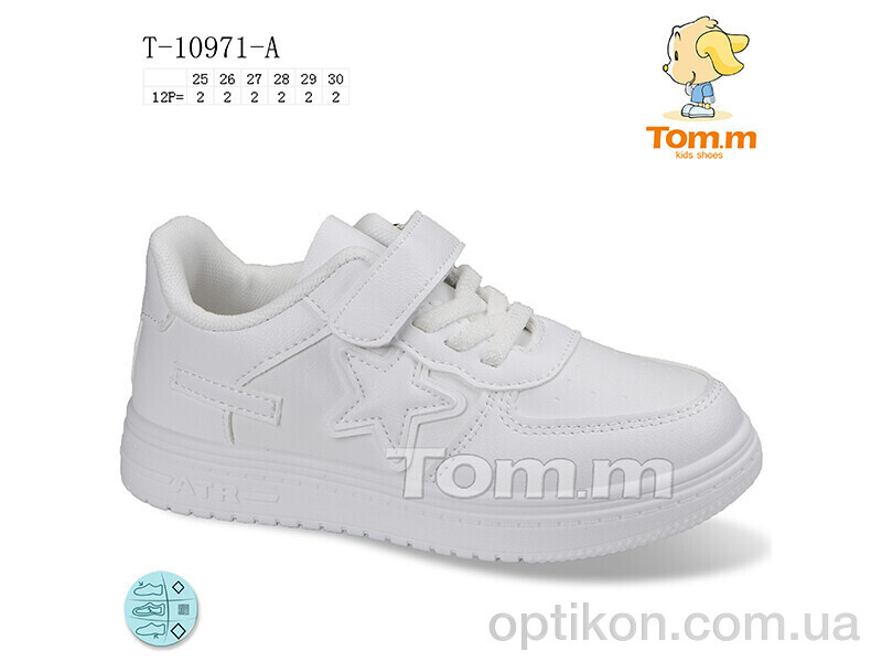 Кросівки TOM.M T-10971-A