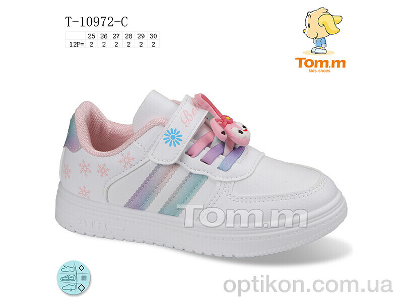 Кросівки TOM.M T-10972-C