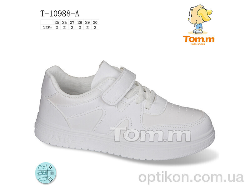 Кросівки TOM.M T-10988-A