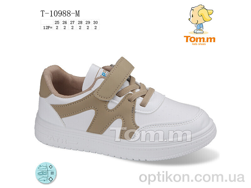 Кросівки TOM.M T-10988-M