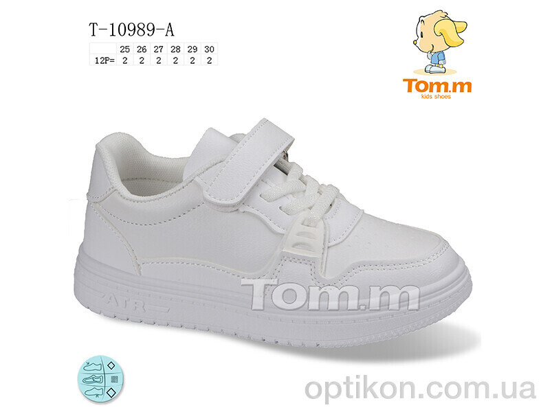 Кросівки TOM.M T-10989-A
