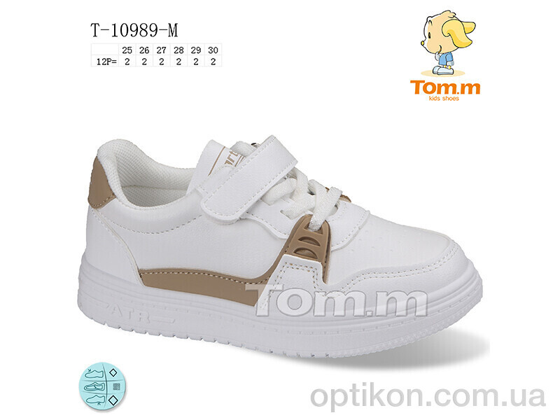 Кросівки TOM.M T-10989-M