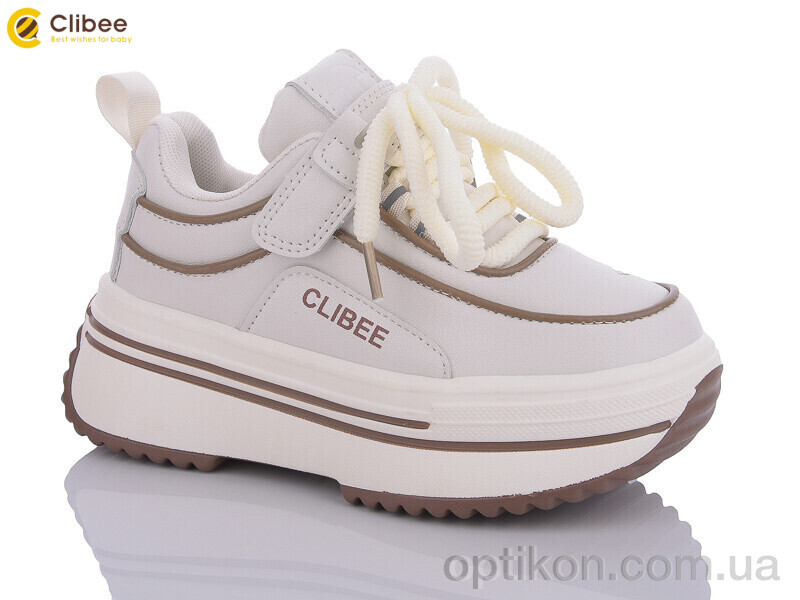 Кросівки Clibee-Apawwa LC952 beige