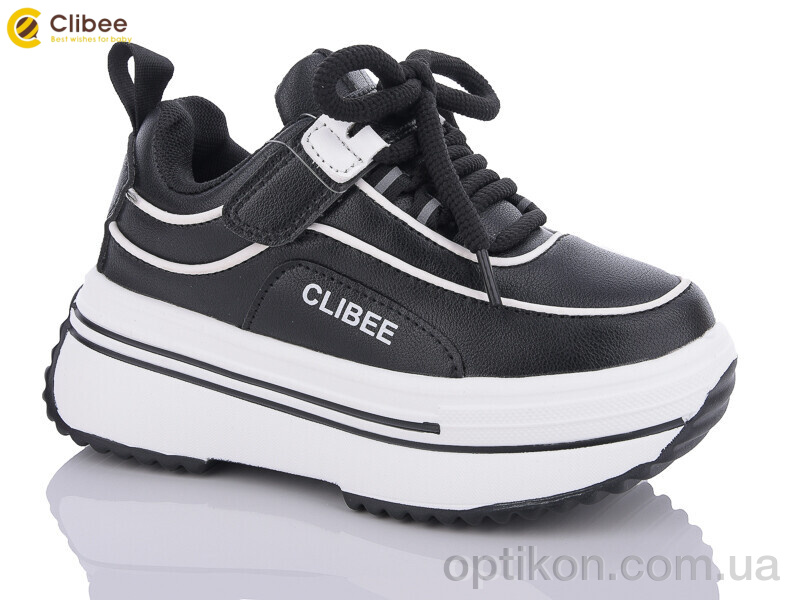 Кросівки Clibee-Apawwa LC952 black