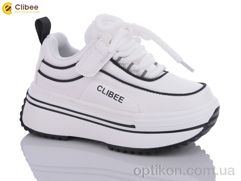 Кросівки Clibee-Apawwa LC952 white