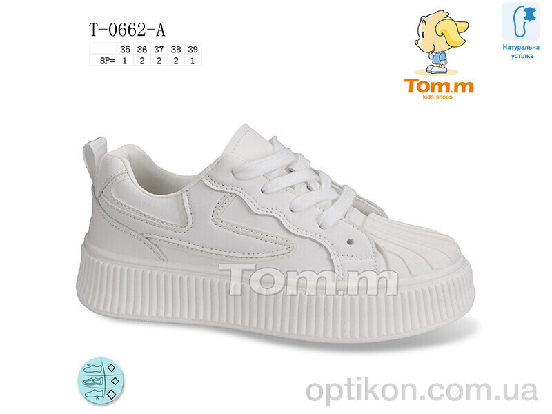 Кросівки TOM.M T-0662-A