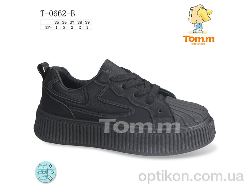 Кросівки TOM.M T-0662-B