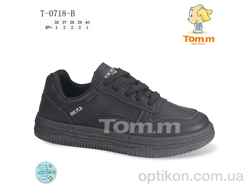 Кросівки TOM.M T-0718-B