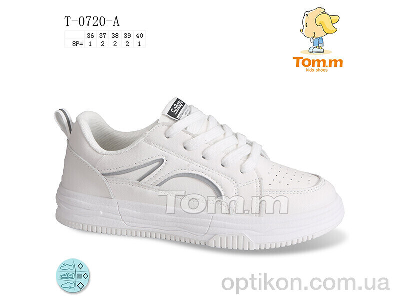 Кросівки TOM.M T-0720-A